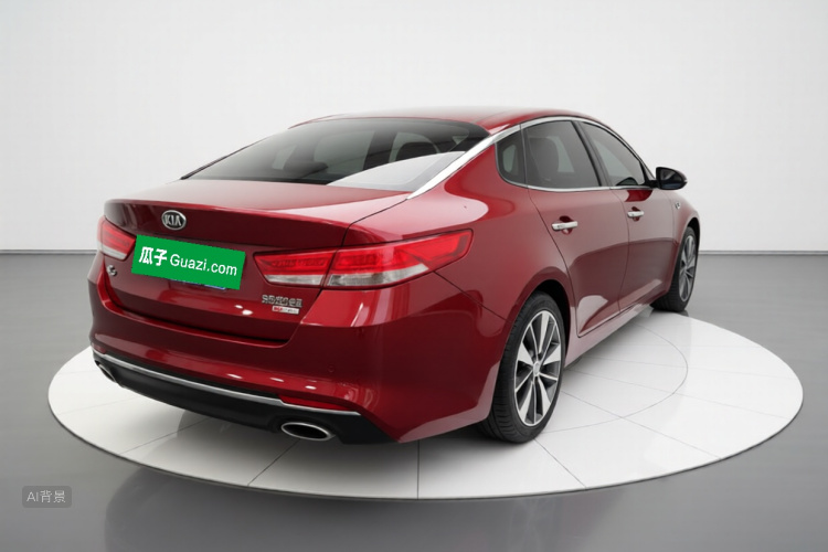 Kia K5 2018 #7 Kia K5 2018 car image #7