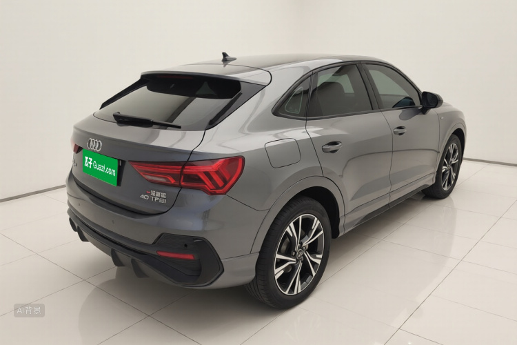 Audi Q3 Sportback 2022 car image #7