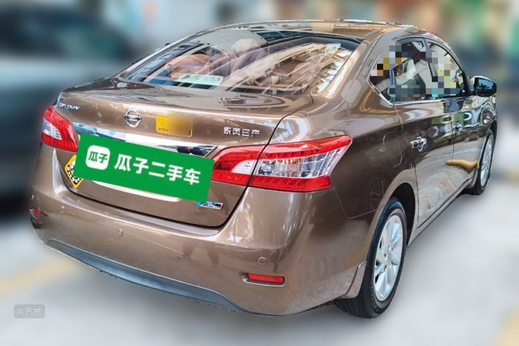 Nissan Sylphy 2014 car image #7