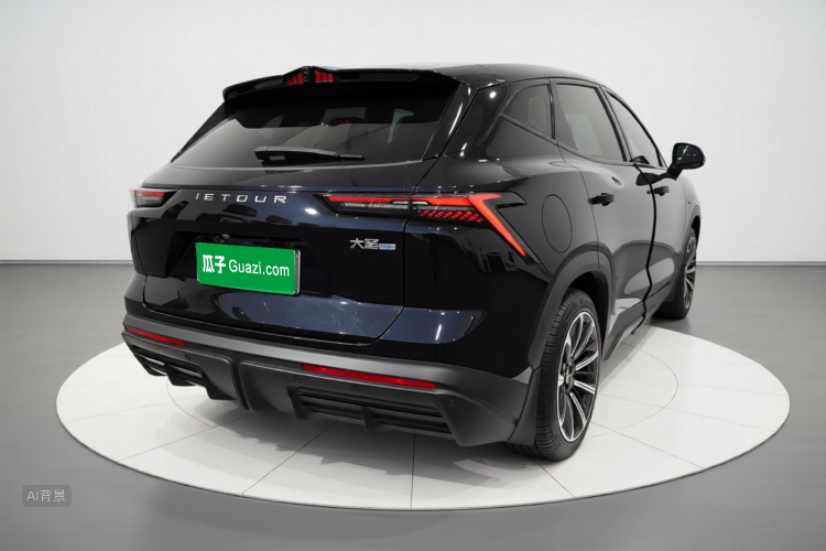 Jetour 2023 car image #7