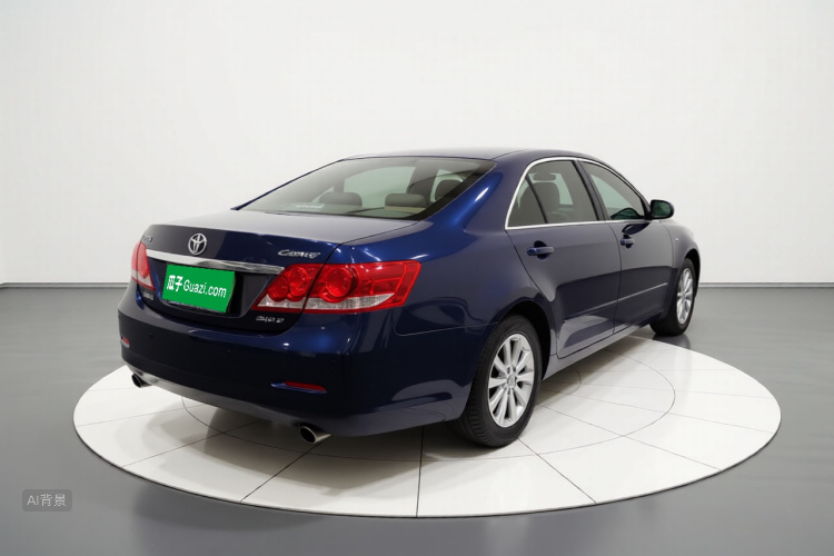 Toyota Camry 2008 #7 Toyota Camry 2008 car image #7