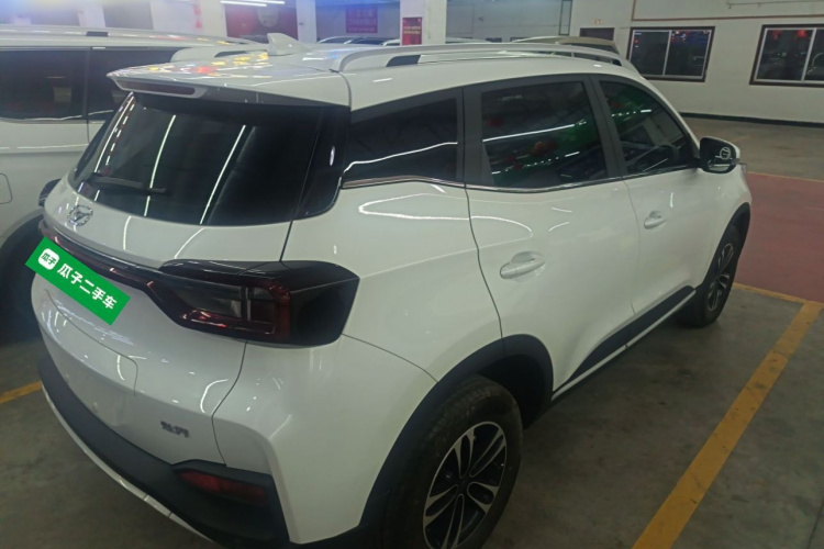 Kaiyi Showjet 2025 #7 Kaiyi Showjet 2025 car image #7