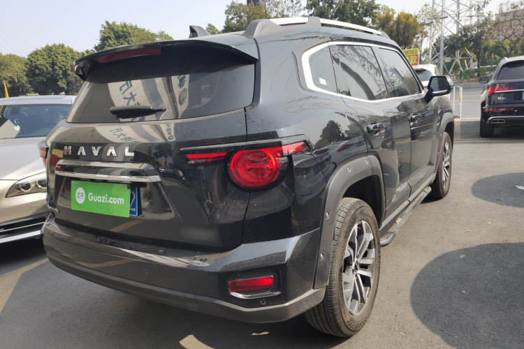Haval Dargo 2 2023 car image #7