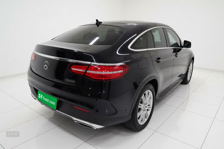 Mercedes-Benz GLE Coupe 2017 image de voiture #7