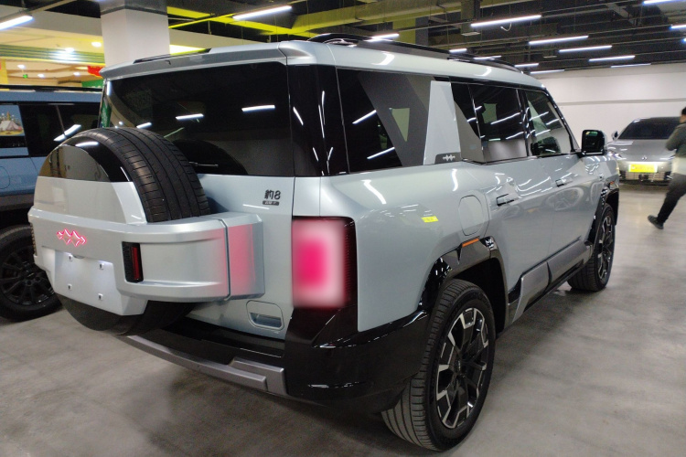 FangChengBao Leopard 8 2024 #7 FangChengBao Leopard 8 2024 car image #7