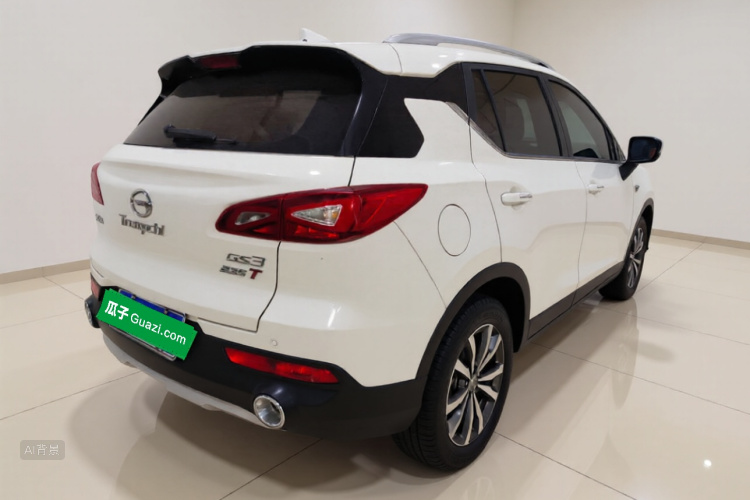 GAC Trumpchi GS3 2020 #7 GAC Trumpchi GS3 2020 car image #7