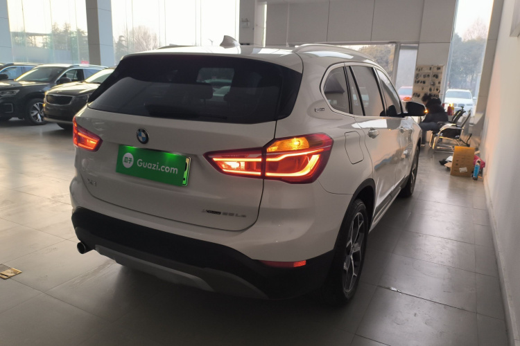 BMW X1 New Energy 2018 car image #7