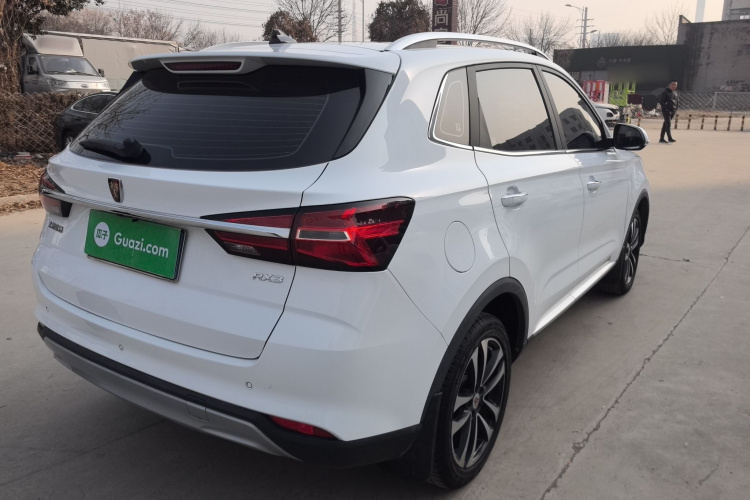 Roewe RX3 2021 изображение автомобиля #7