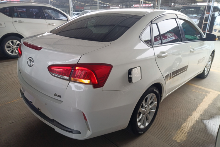 Soueast A5 Wing Dance 2018 car image #7