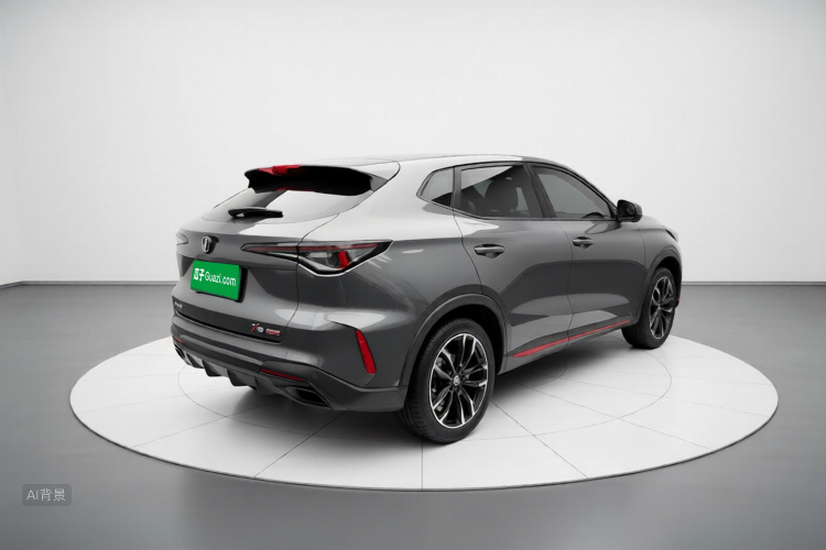 Changan X5 PLUS 2024 #7 Changan X5 PLUS 2024 صورة سيارة #7