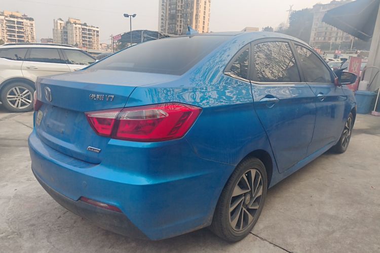 Changan Alsvin V7 2017 #7 Changan Alsvin V7 2017 car image #7