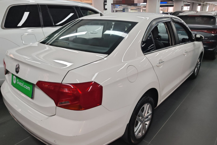 Jetta Jetta 2017 #7 Jetta Jetta 2017 immagine di auto #7
