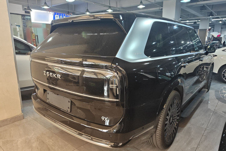 极氪 极氪9X 2025 汽车图片 #7