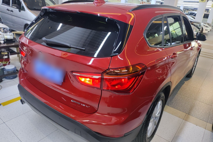 BMW X1 2019 #7 BMW X1 2019 immagine di auto #7