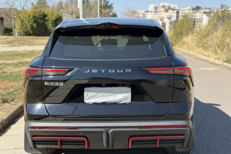 Jetour Dashing 2024 car image #7