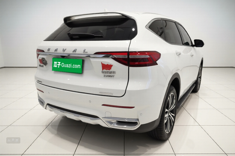 Haval F7 2020 #7 Haval F7 2020 car image #7