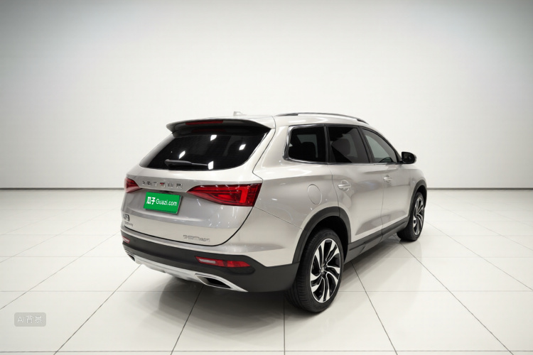 Jetour X90 2019 car image #7