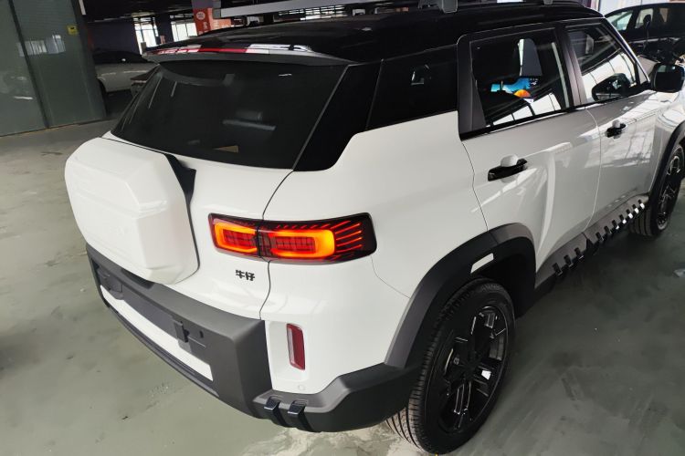 GEELY Cowboy 2025 immagine di auto #7