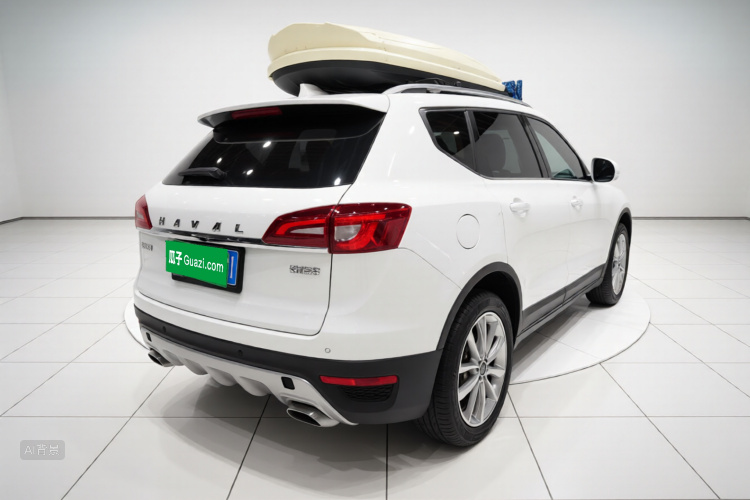 Haval H7 2016 car image #7