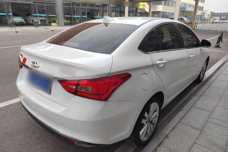 Chery Arrizo 5 2018 #7 Chery Arrizo 5 2018 car image #7