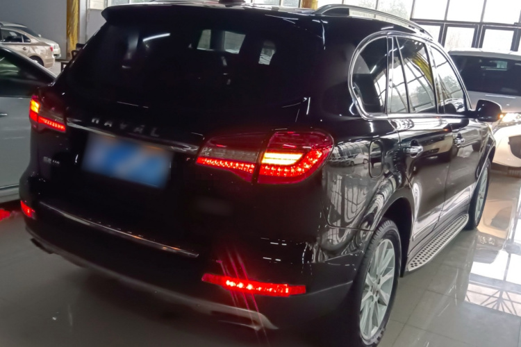 Haval H8 2016 #7 Haval H8 2016 car image #7