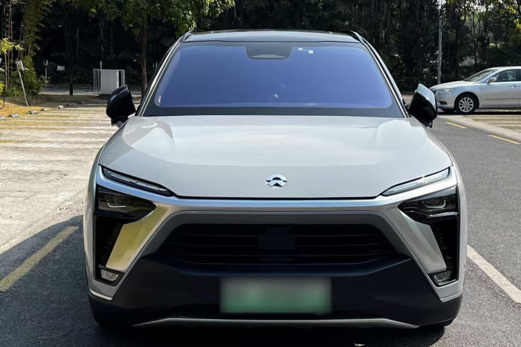NIO ES8 2021 car image #7