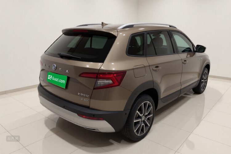 Skoda Karoq 2019 изображение автомобиля #7