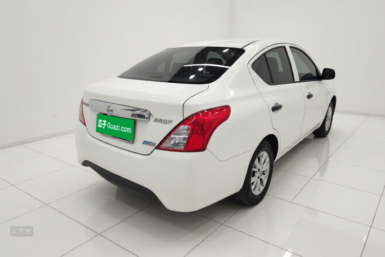 Nissan Sunny 2016 #7 Nissan Sunny 2016 car image #7
