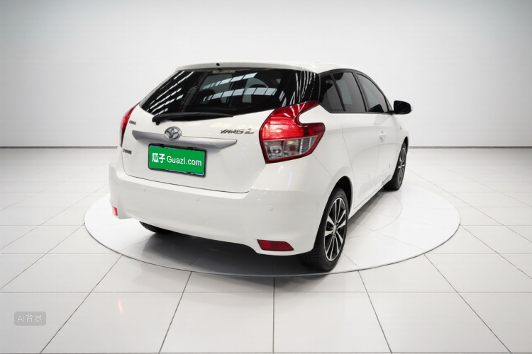 Toyota Yaris L Zhixuan 2015 #7 Toyota Yaris L Zhixuan 2015 car image #7