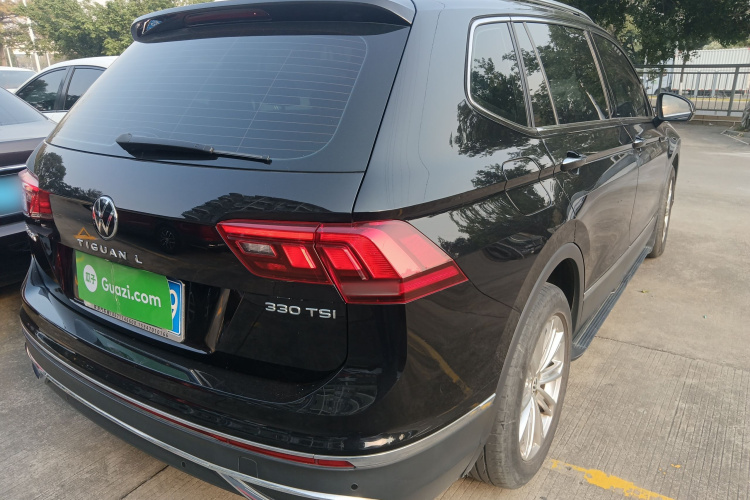 大众 途观L 2021 汽车图片 #7