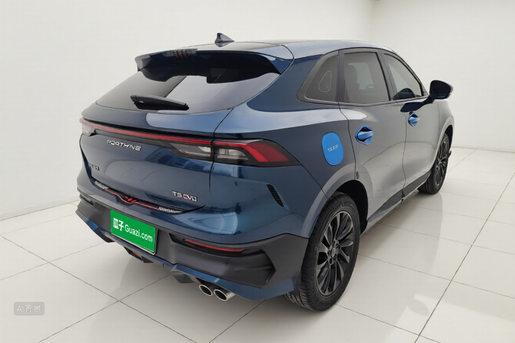 Forthing T5 EVO 2023 car image #7