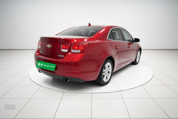 雪佛兰 迈锐宝 2013 汽车图片 #7