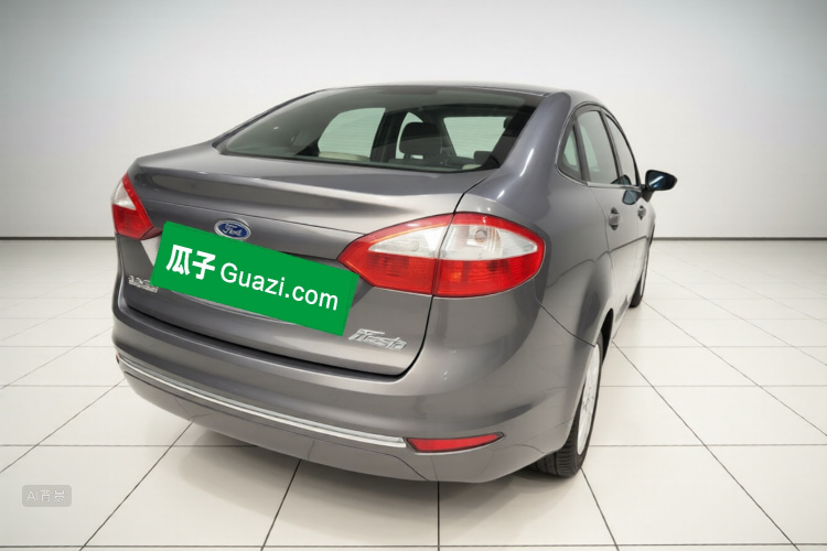 Ford Fiesta 2015 car image #7