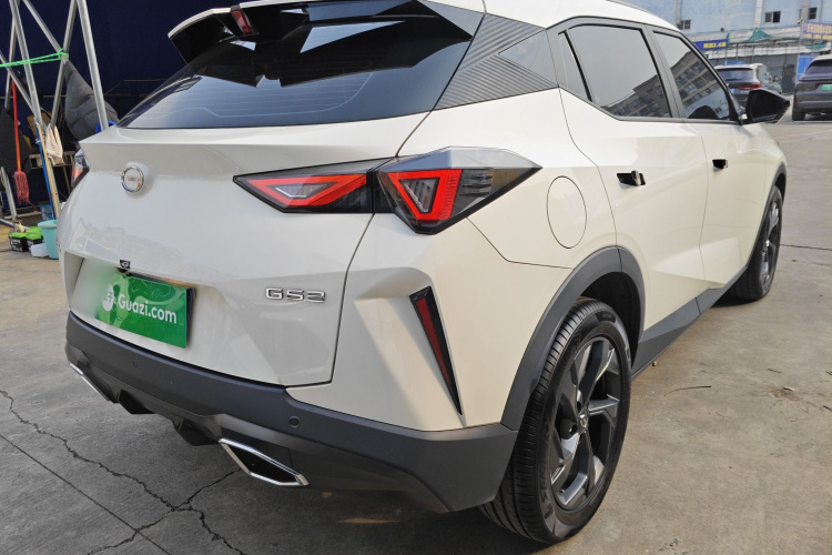GAC Trumpchi GS3 2023 car image #7