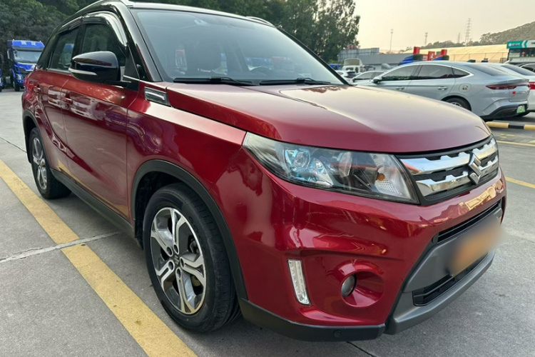 Suzuki Vitara 2016 image de voiture #7