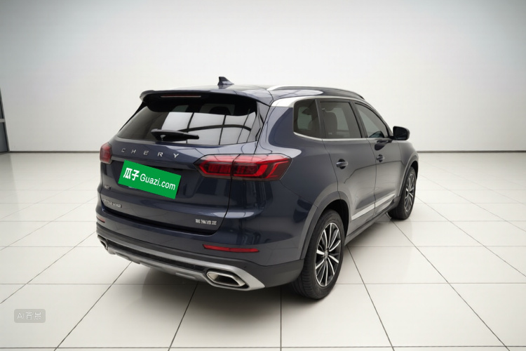 Chery Tiggo 8 Plus 2021 car image #7