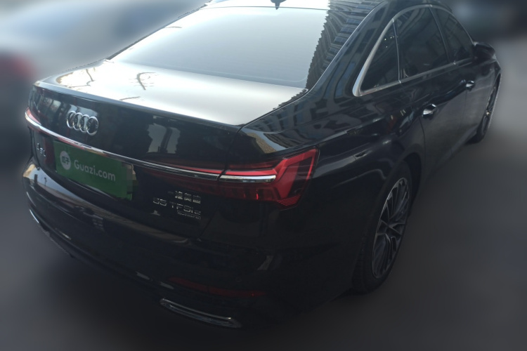 Audi A6L New Energy 2022 car image #7