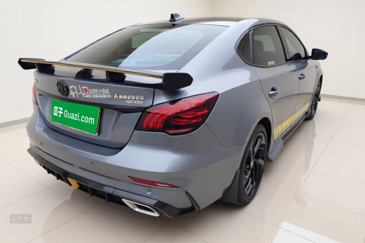 MG 6 2021 #7 MG 6 2021 car image #7