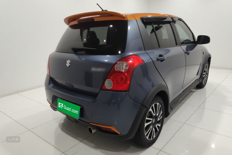 Suzuki Swift 2016 #7 Suzuki Swift 2016 car image #7