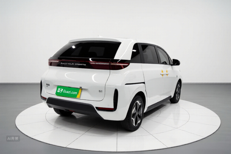 BYD D1 2023 car image #7