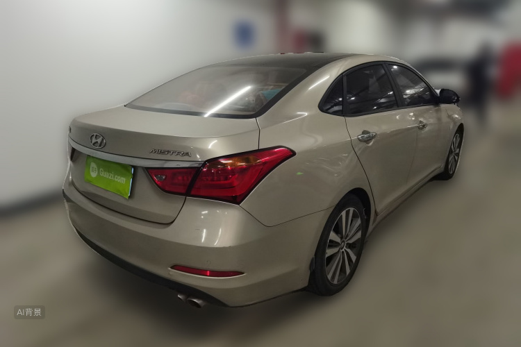 Hyundai Mistra 2015 car image #7