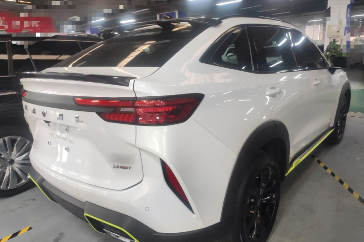 Haval H6S 2022 #7 Haval H6S 2022 immagine di auto #7