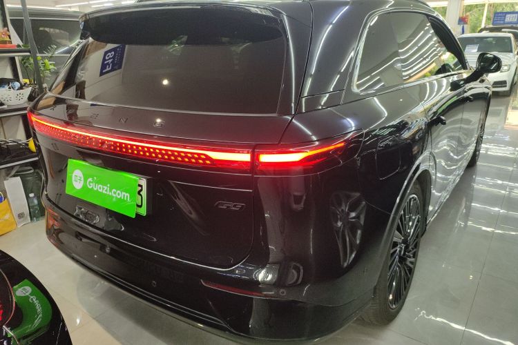 Xpeng G9 2025 immagine di auto #7