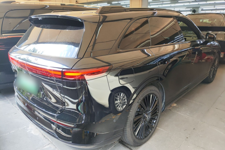 Xpeng G9 2025 #7 Xpeng G9 2025 imagem de carro #7