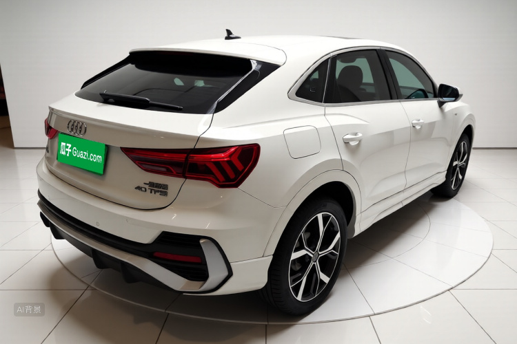 Audi Q3 Sportback 2021 #7 Audi Q3 Sportback 2021 car image #7