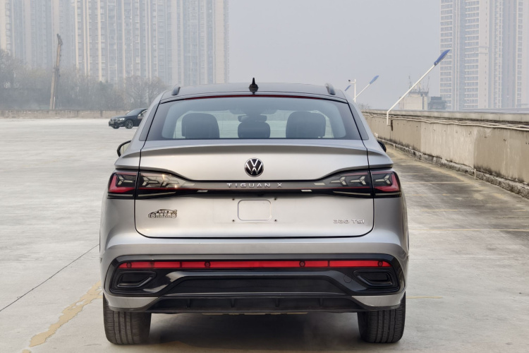 Volkswagen Tiguan X 2023 #7 Volkswagen Tiguan X 2023 car image #7