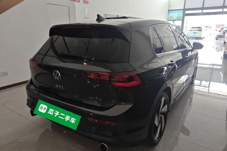 Volkswagen GolfGTI 2021 car image #7