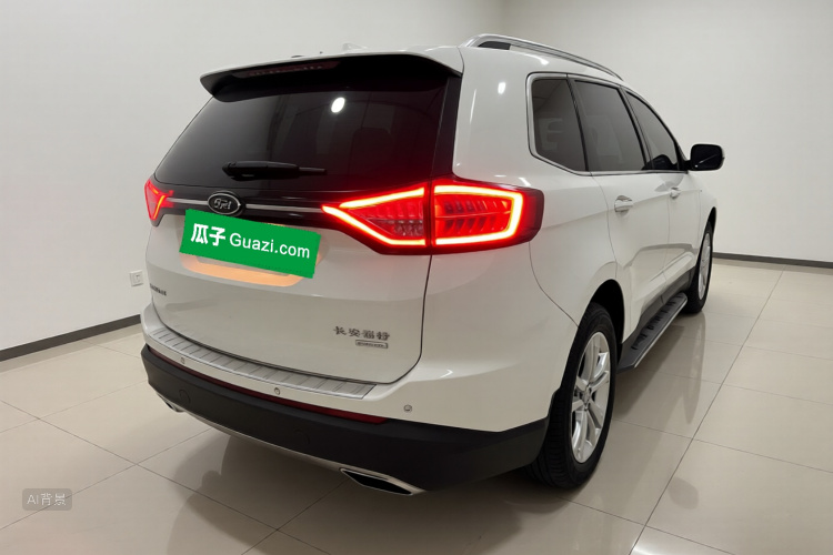 Ford Edge 2016 #7 Ford Edge 2016 изображение автомобиля #7