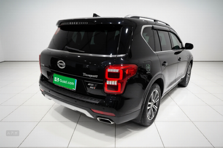 GAC Trumpchi GS7 2019 car image #7