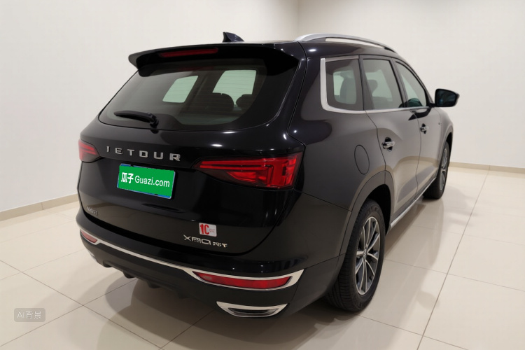 Jetour X90 2021 car image #7